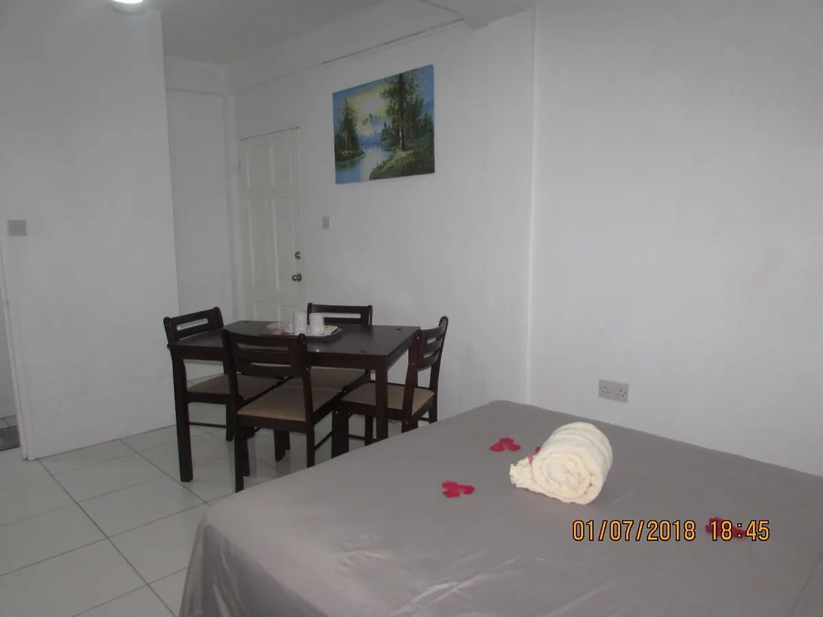 Caribbean Dream Vacation Property Cd4 Gros Islet Lejlighed
