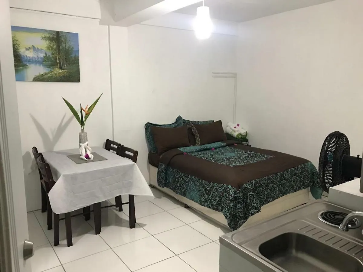 Caribbean Dream Vacation Property Cd4 Gros Islet Lejlighed